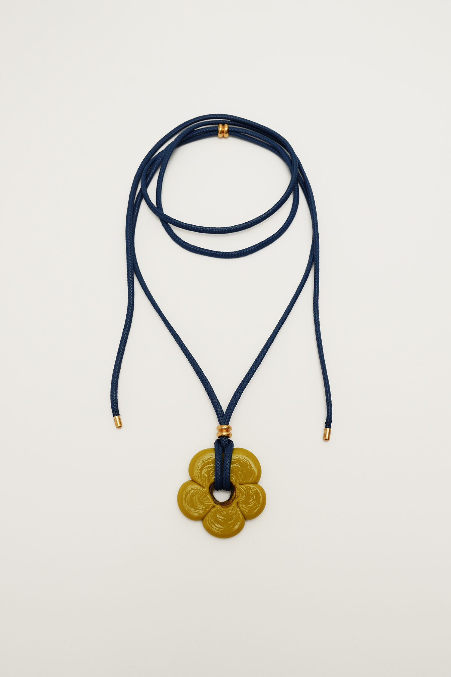 Chartreuse Fleur Wrap