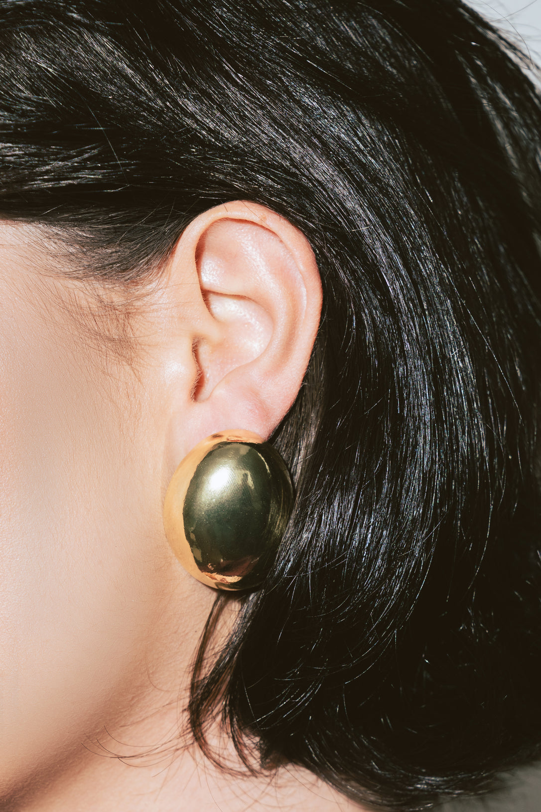 Ovalo Earrings