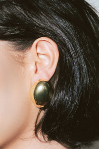 Ovalo Earrings