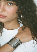 Olas Silver Cuff
