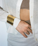 Olas Gold Cuff