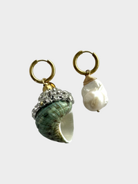 Caracol Earrings