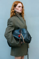 Nobu Leather Bag Charm