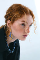 Catch River Earrings