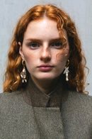 Catch Pearly Earrings