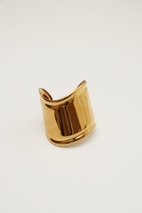 Olas Gold Cuff