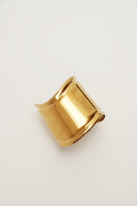 Olas Gold Cuff