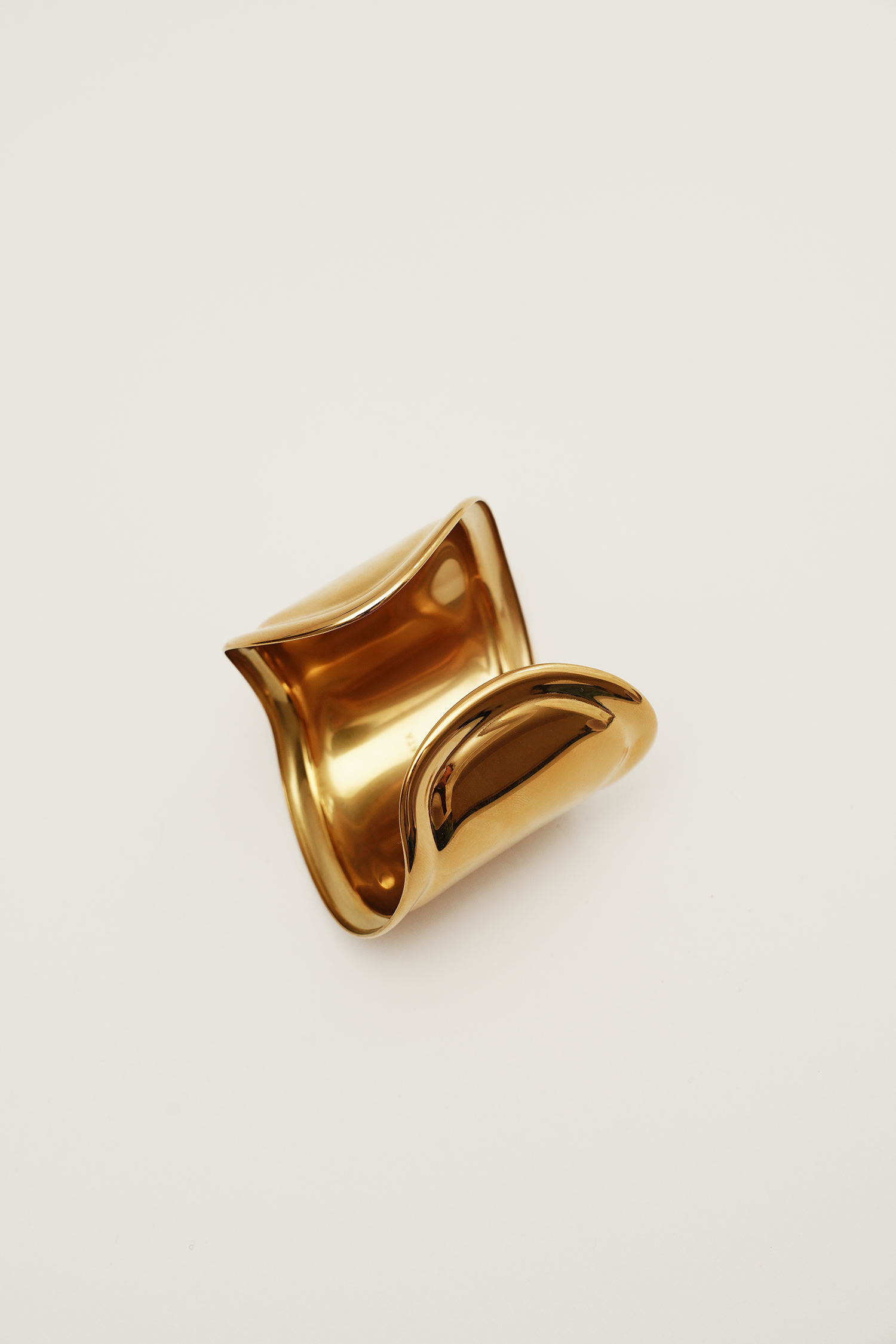 Olas Gold Cuff