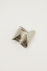 Olas Silver Cuff