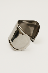 Olas Silver Cuff