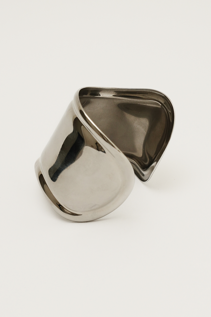Olas Silver Cuff