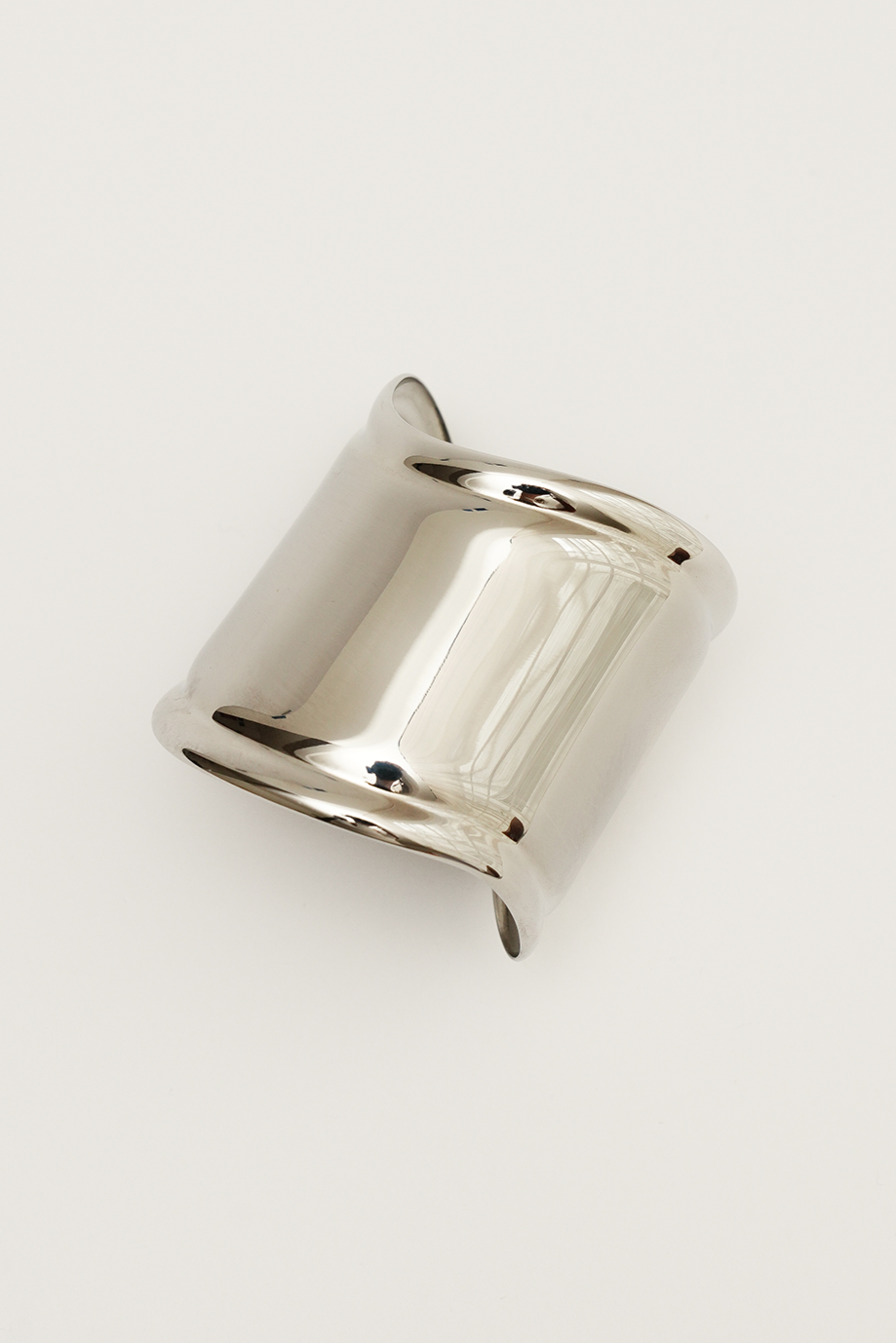 Olas Silver Cuff